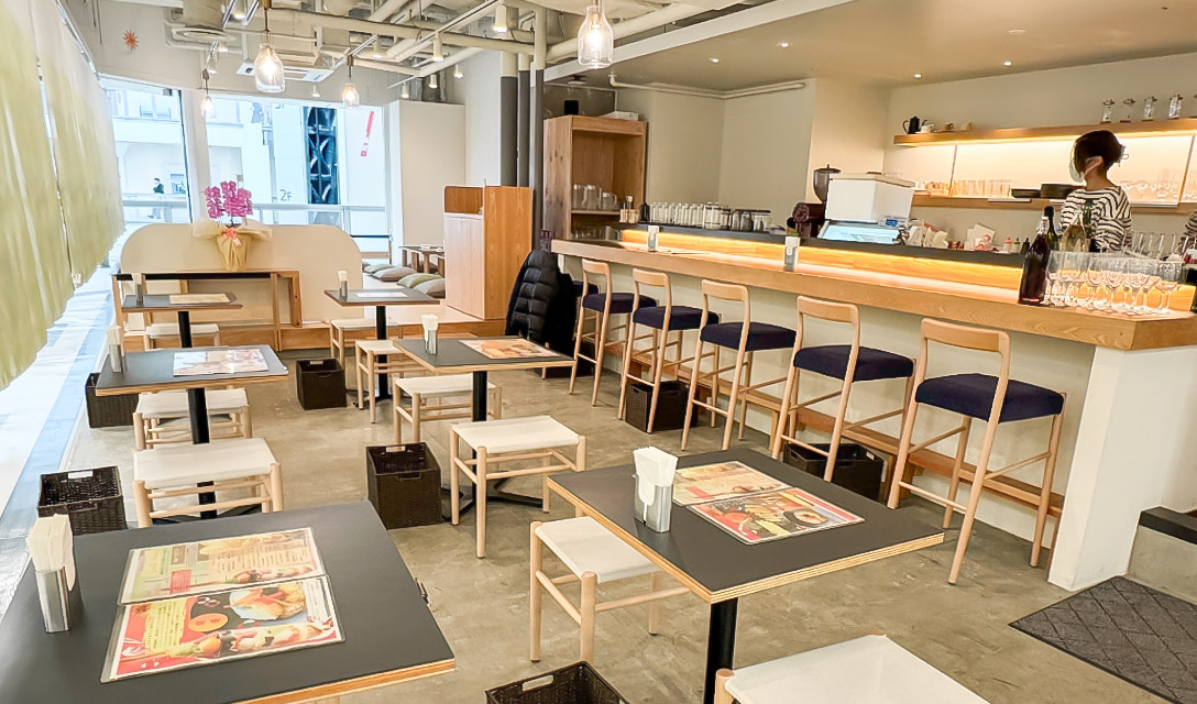 Milk Café みるくsan