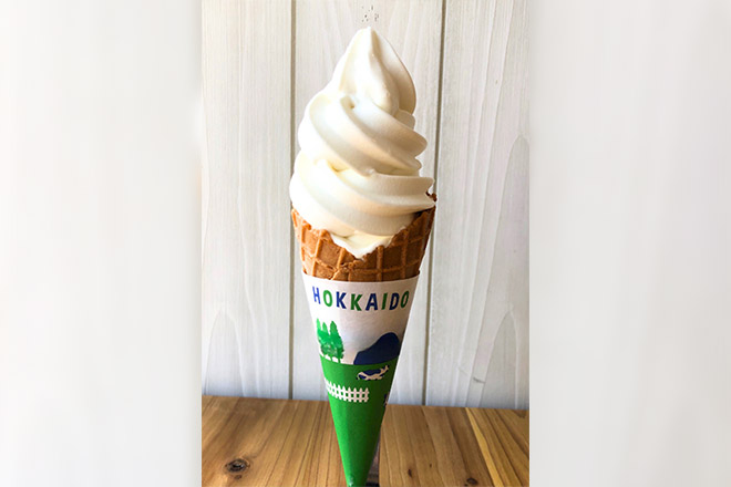 ソフトクリーム